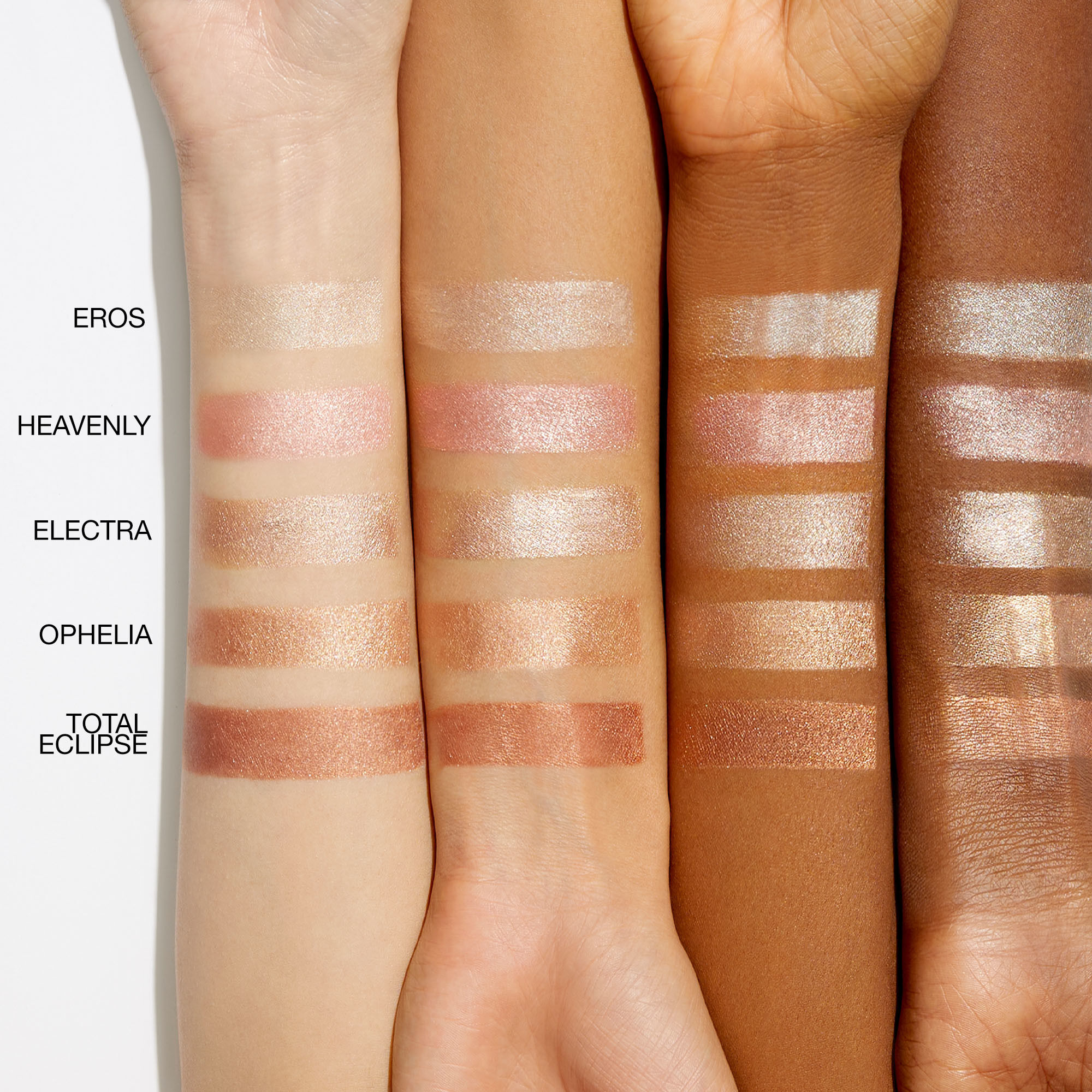 あんずん　トーンルミナイザー03  NARSパウダー Light Reflecting™ Prismatic Powder - Pressed | NARS