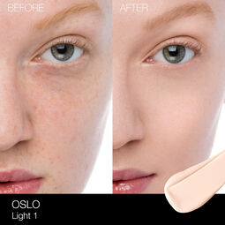 ナチュラルラディアント　ロングウェアファンデーション