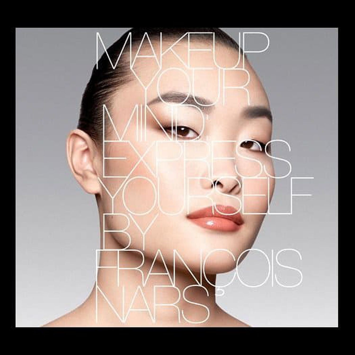 メーキャップ ユア マインド エクスプレスユアセルフ | NARS Cosmetics