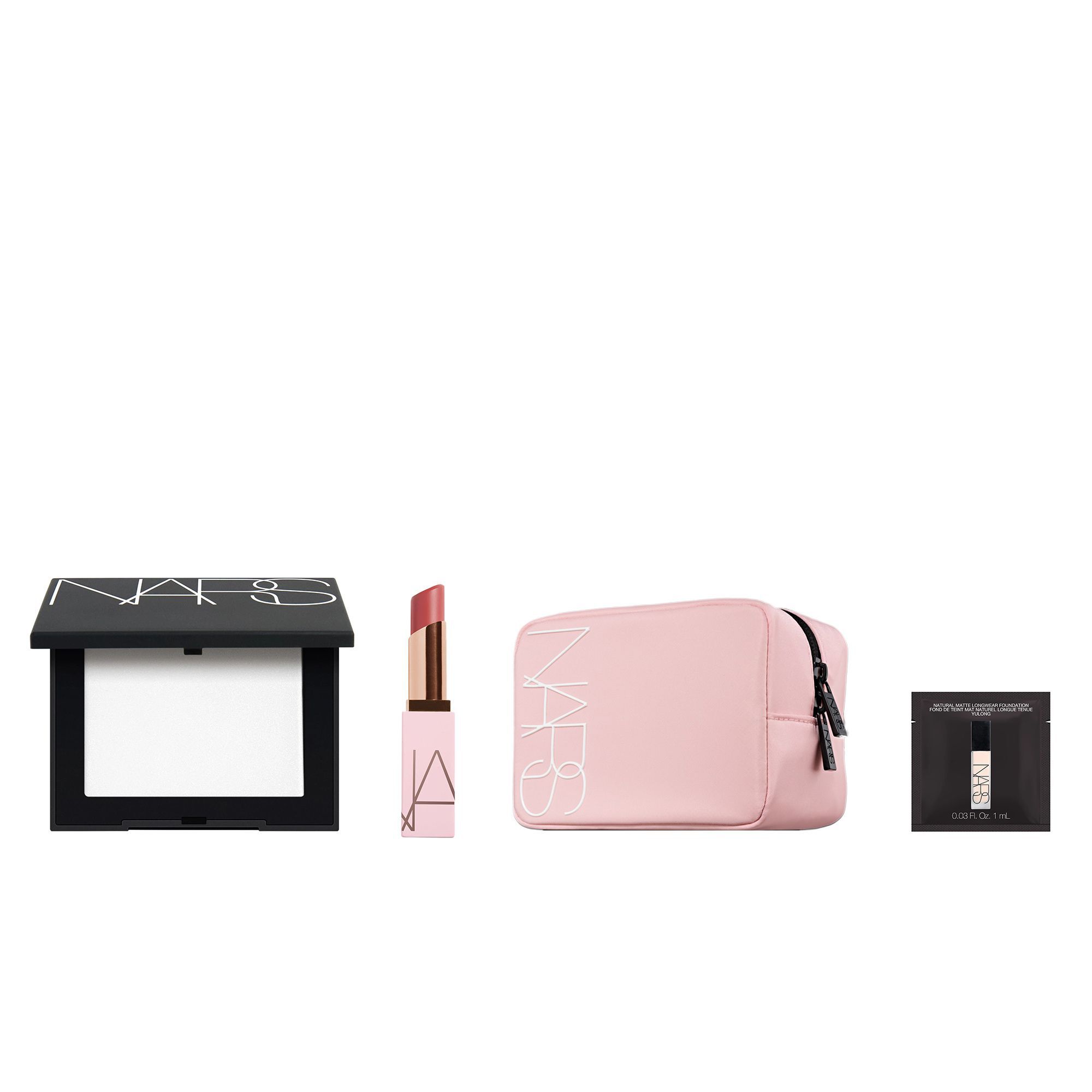 Web限定＞SPRING READY KIT（CRYSTAL） | NARS Cosmetics