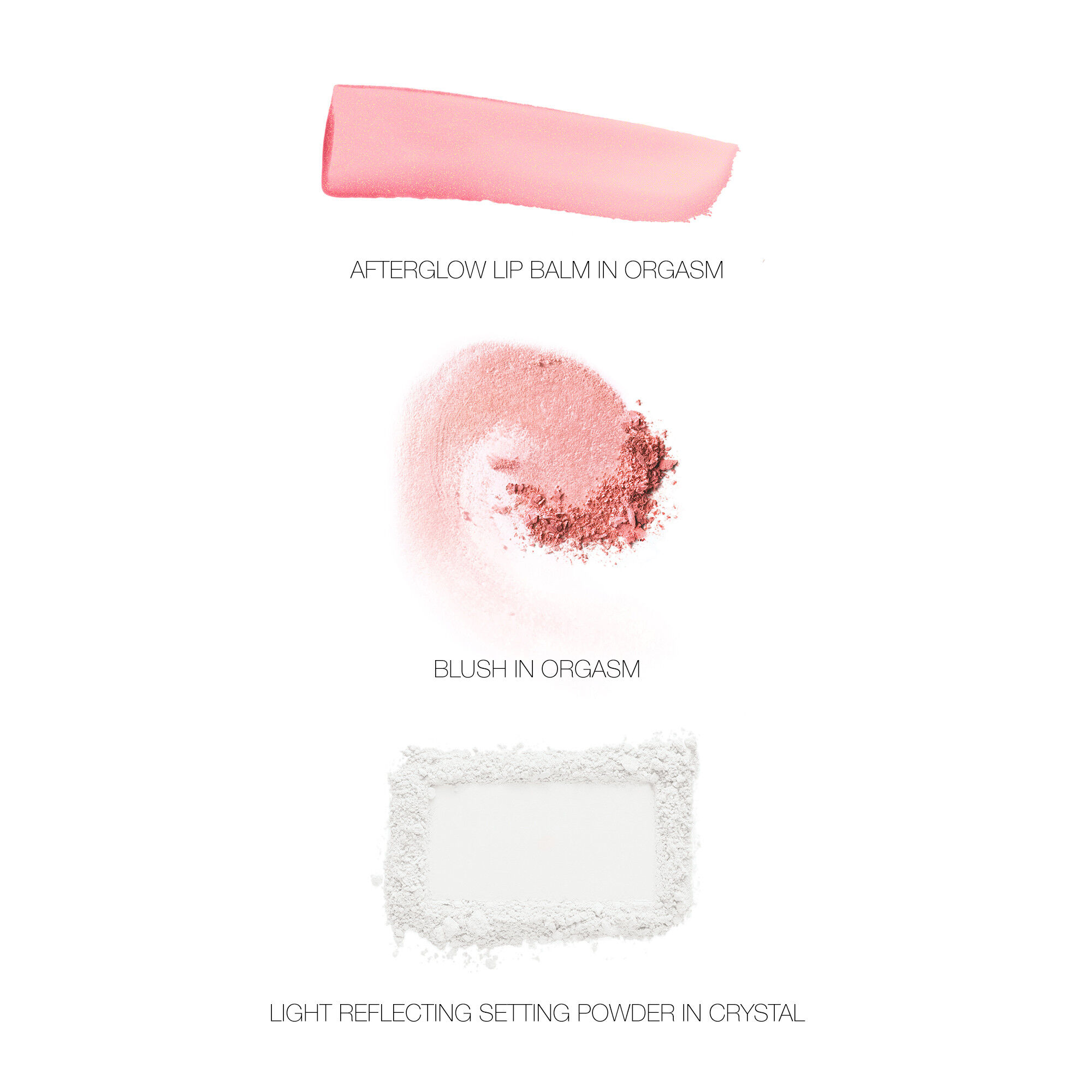 ザ グローゲッターセット | NARS Cosme