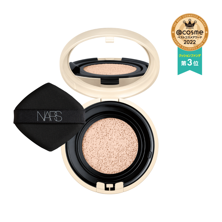 クッションファンデーションキット4／透明感あふれるピュア肌に  