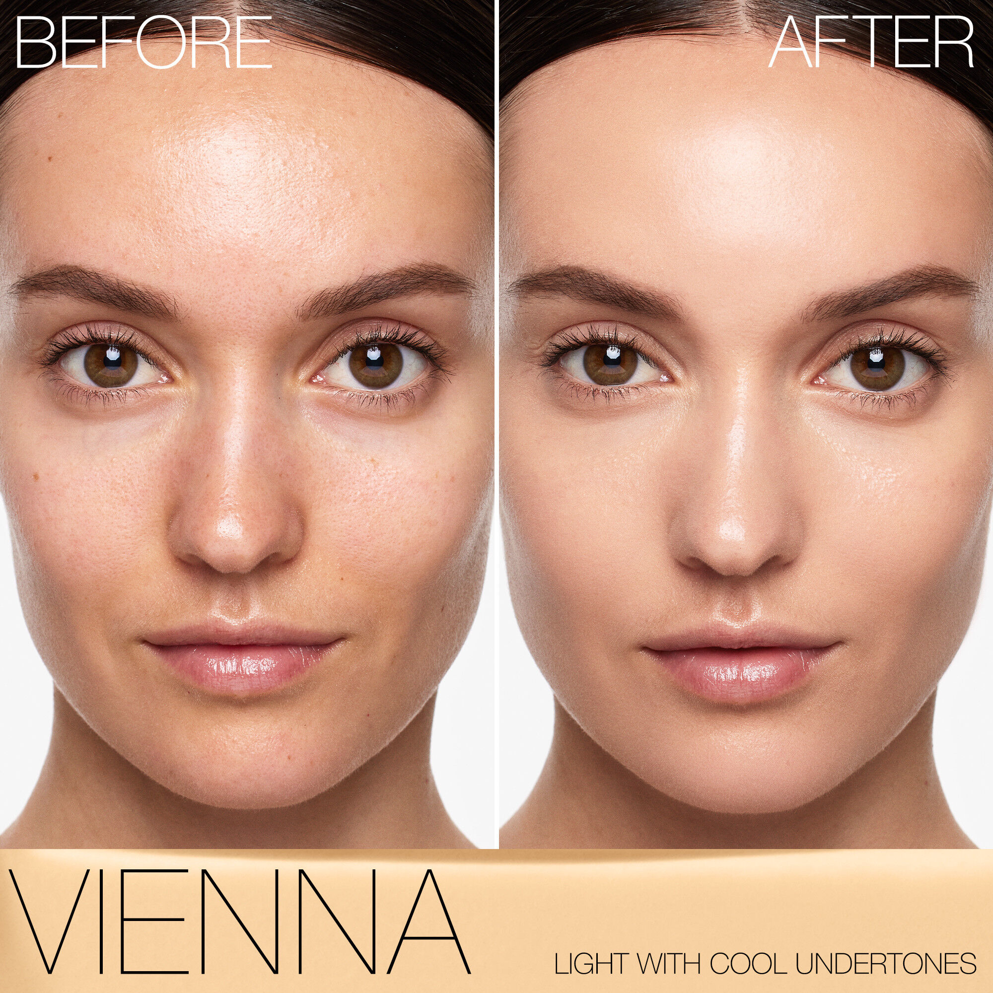 Vienna Natural Radiant Longwear Foundation | NARS Cosmetics