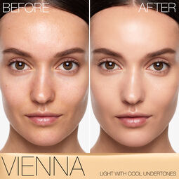 ナチュラルラディアント　ロングウェアファンデーション