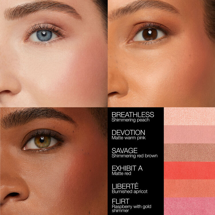 アフターグロー チークパレット Nars Cosme アフターグロー チークパレット Nars Cosme