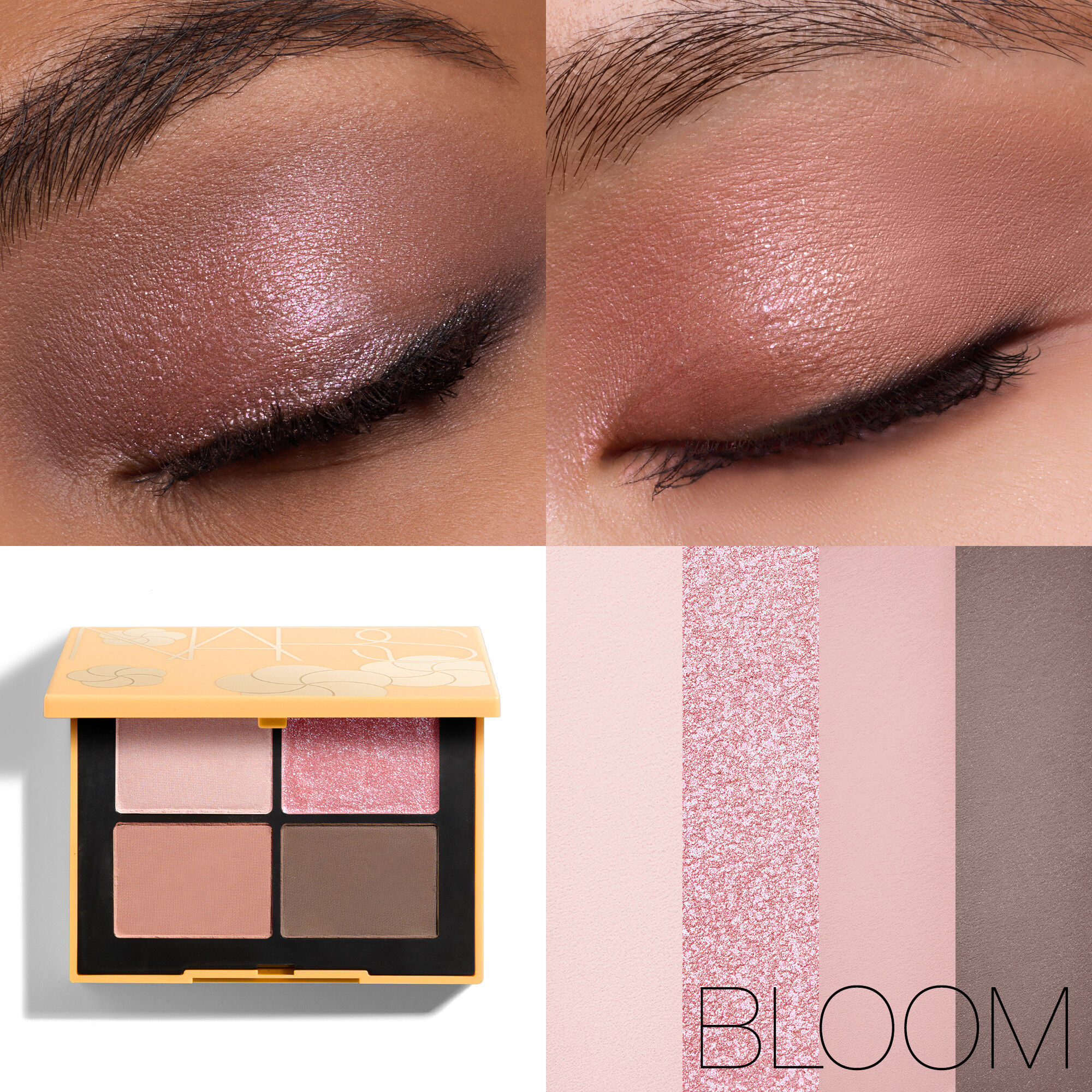 クワッドアイシャドー | NARS Cosmetics
