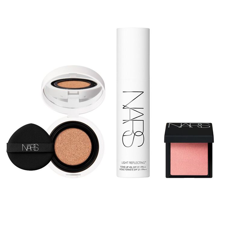 BEST COSME KIT【ORGSM ピーチピンク＆ゴールデンシマー】