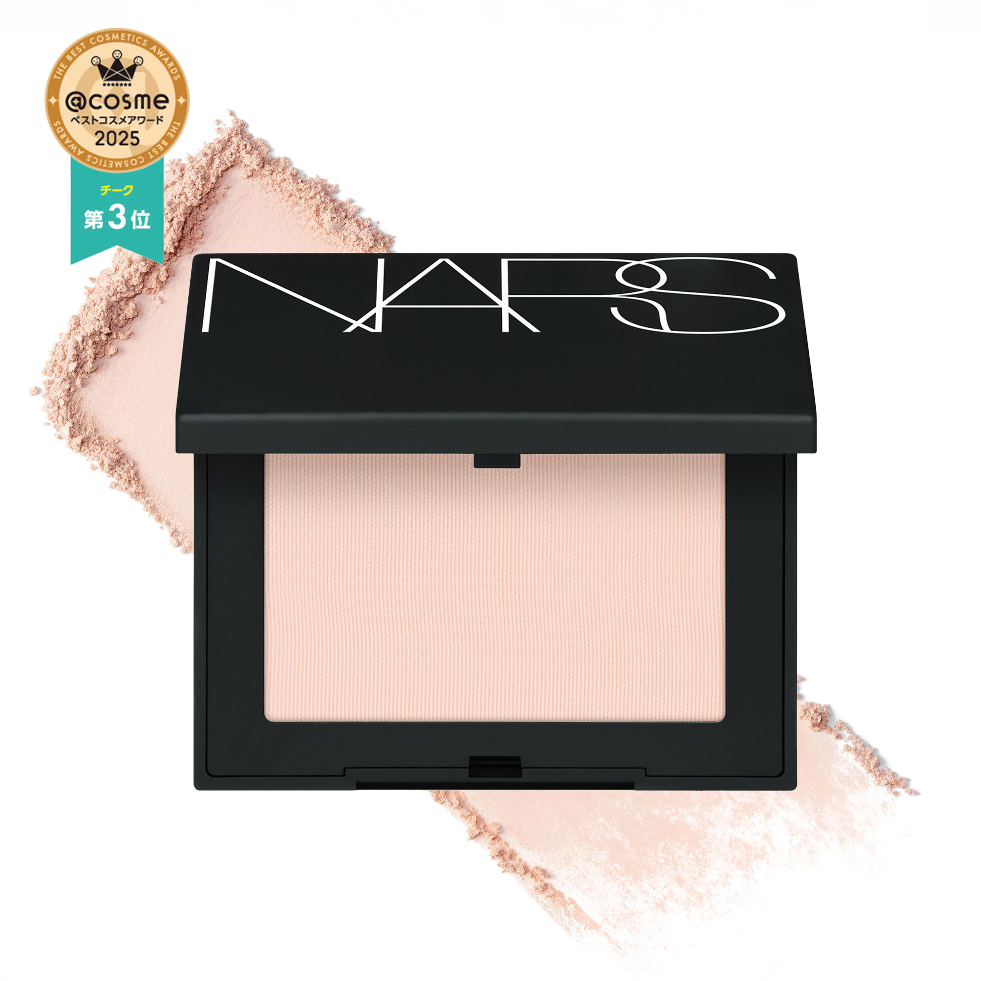 ブラッシュ N| NARS Cosmetics