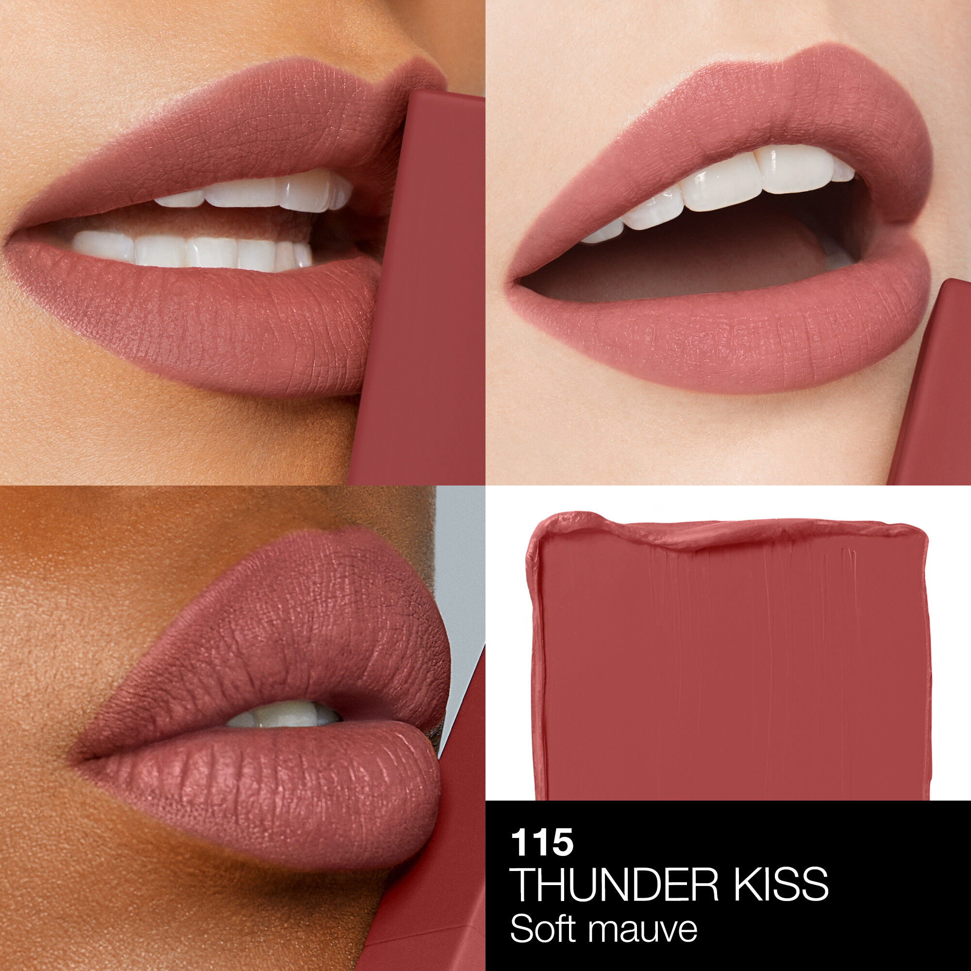 パワーマット リップスティック | NARS Cosmetics