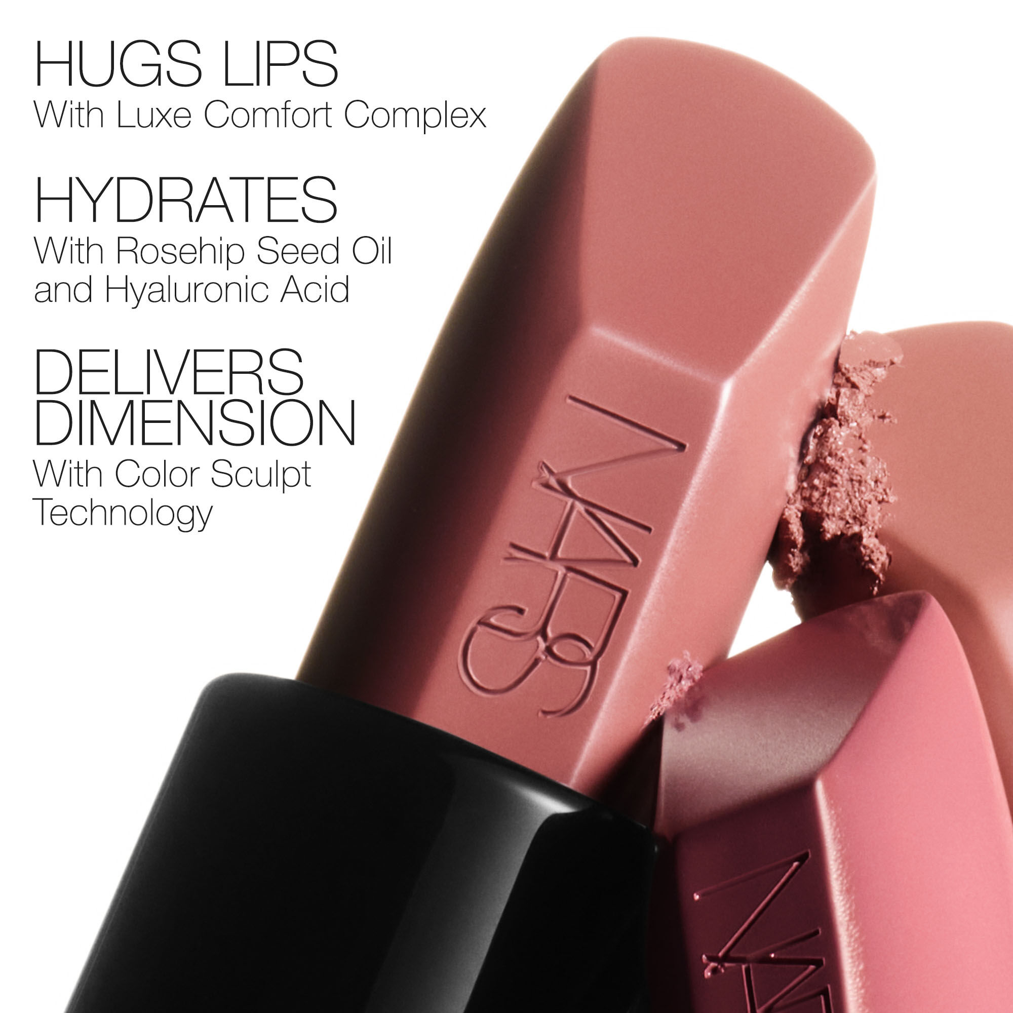 エクスプリシット リップスティック | NARS Cosmetics