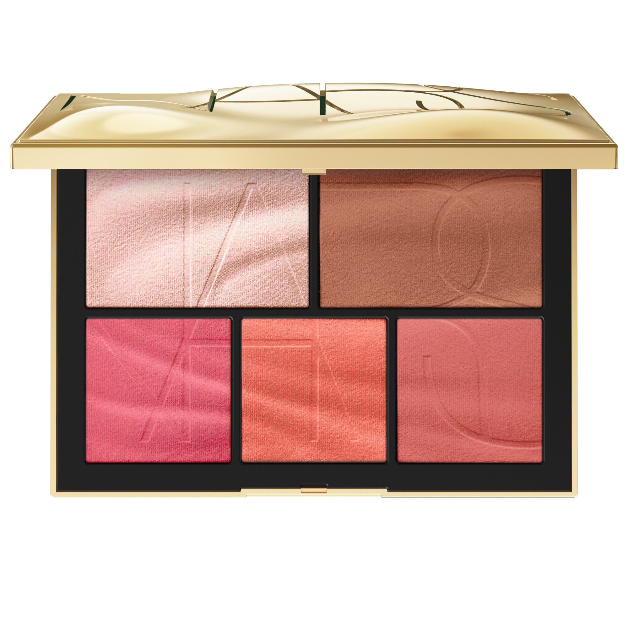 NARS ピュアラグジュアリー ライトリフレクティング チーク ＆ アイパレット | NARS Cosmetics