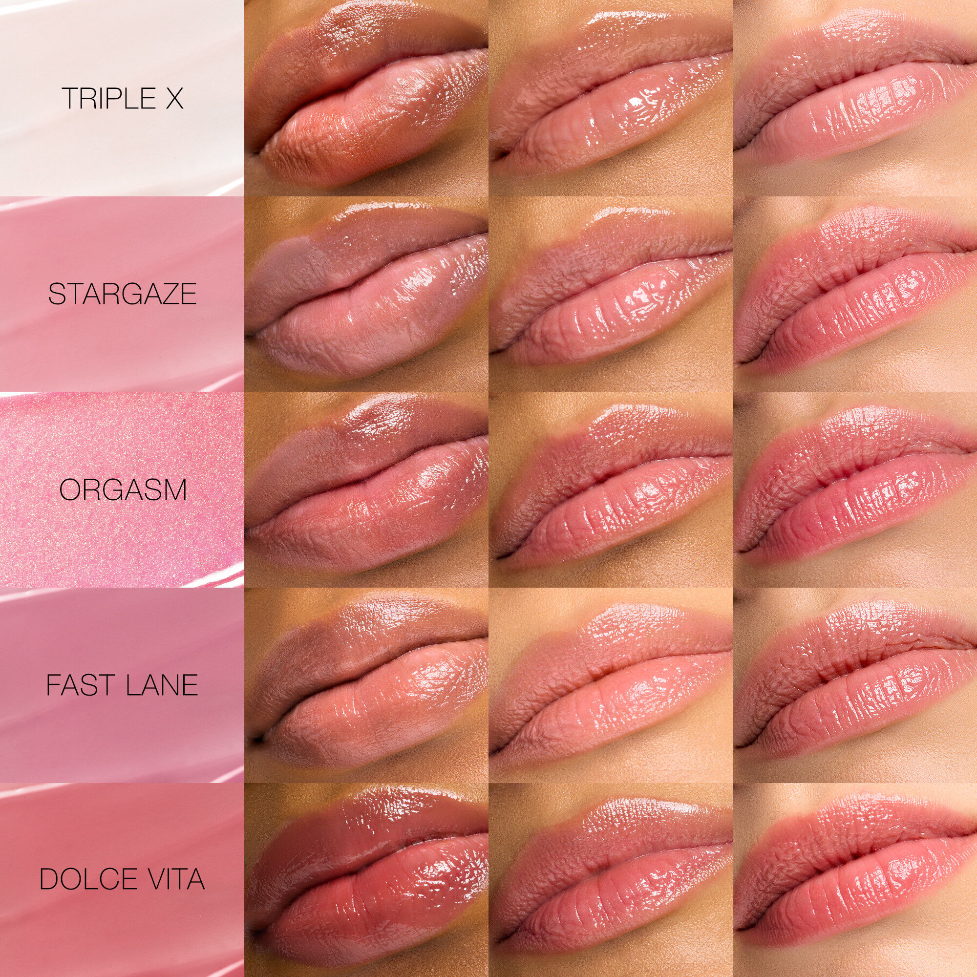 アフターグロー リップバーム N | NARS Cosmetics