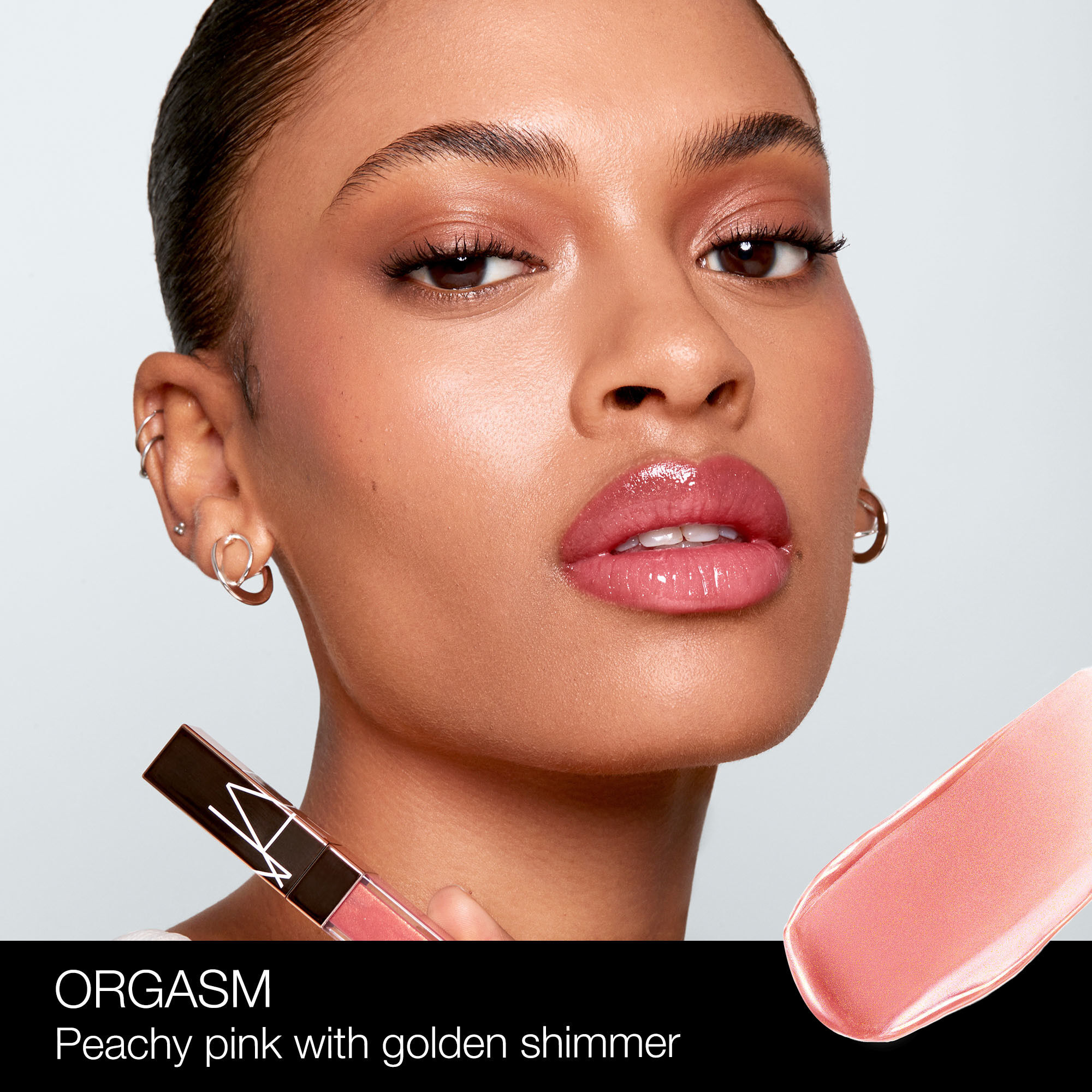 アフターグロー リップシャイン | NARS Cosme