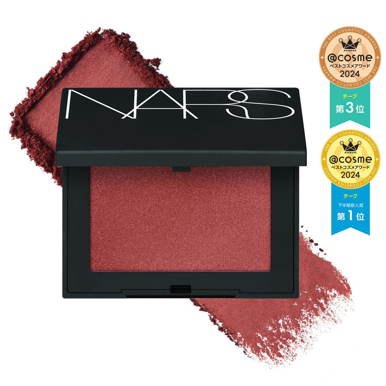 ブラッシュ N ディープローズブロンズ&シマー ブラッシュ N ディープローズブロンズ&シマー