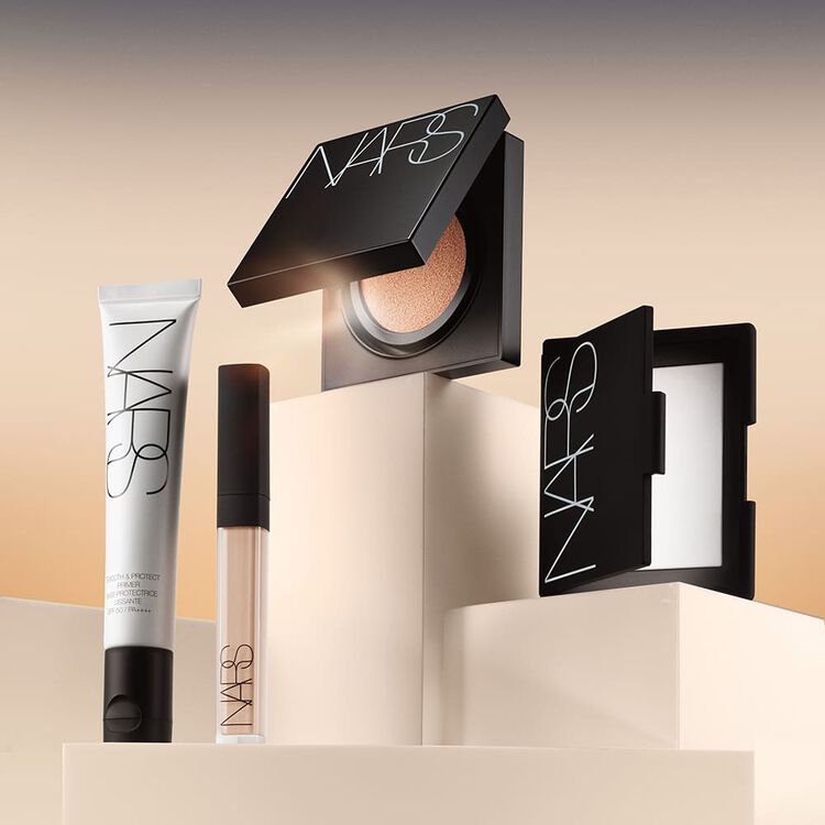 Nars ナチュラル ラディアン ト ロング ウェア クッション ファンデーション