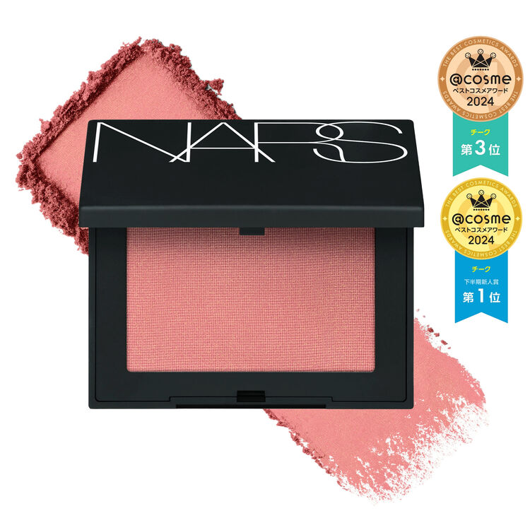 ブラッシュ N ソフトピンク&ゴールデンシーン ブラッシュ N ソフトピンク&ゴールデンシーン