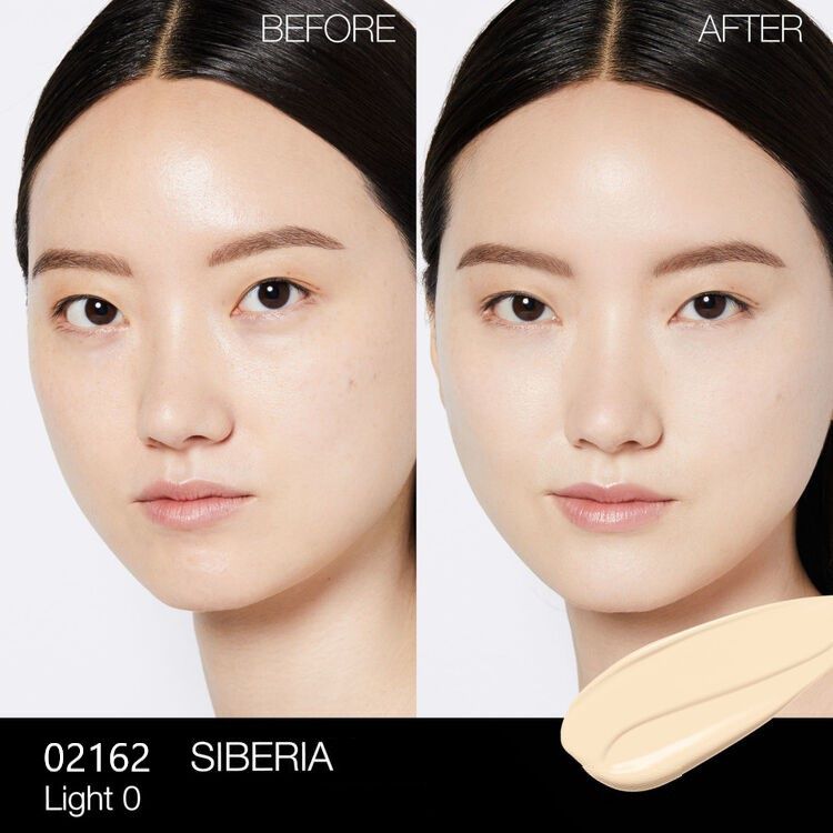 ライトリフレクティング ファンデーション | NARS Cosme