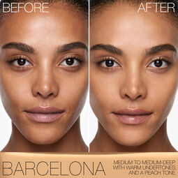 ナチュラルラディアント　ロングウェアファンデーション