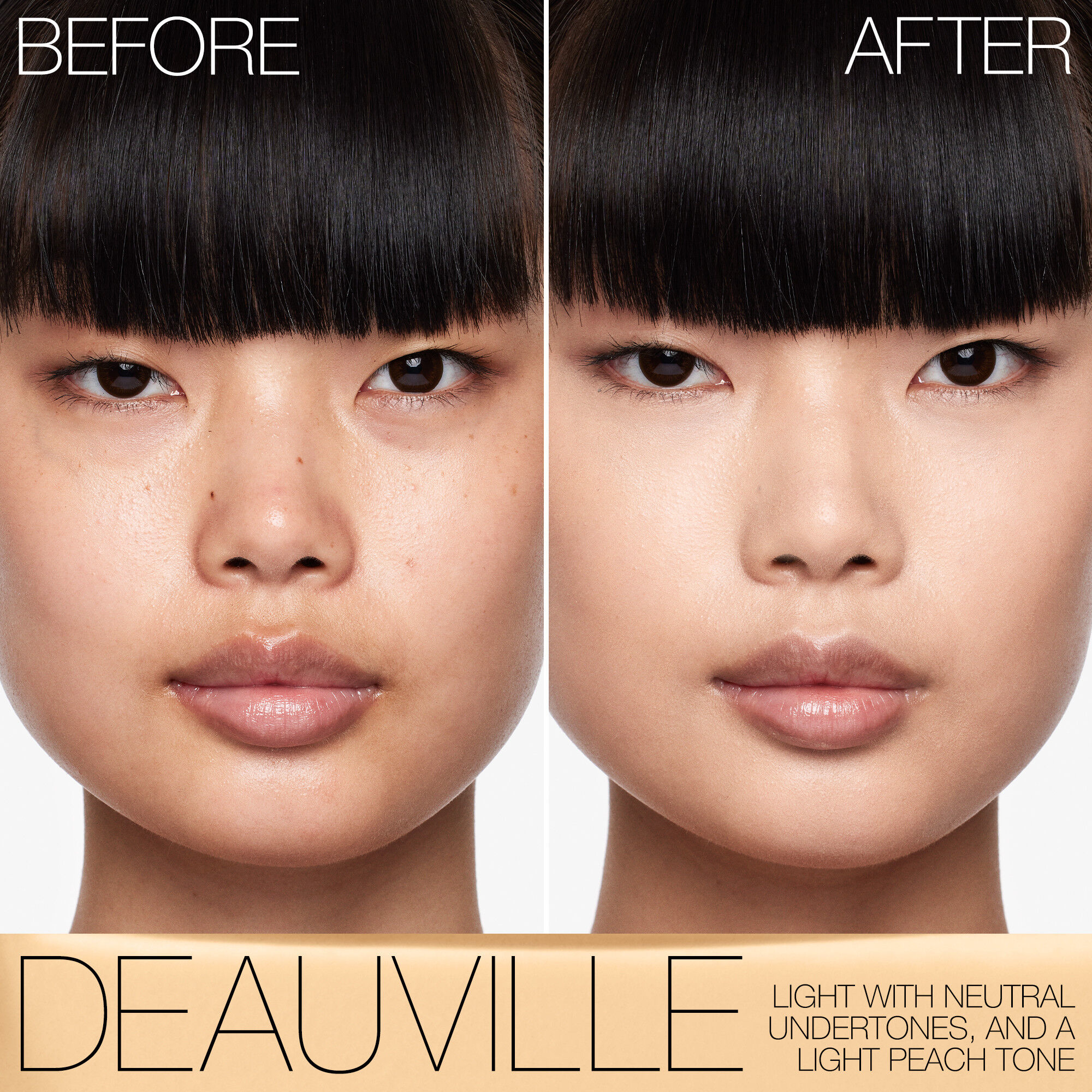 Deauville Natural Radiant Longwear Foundation | NARS Cosmetics