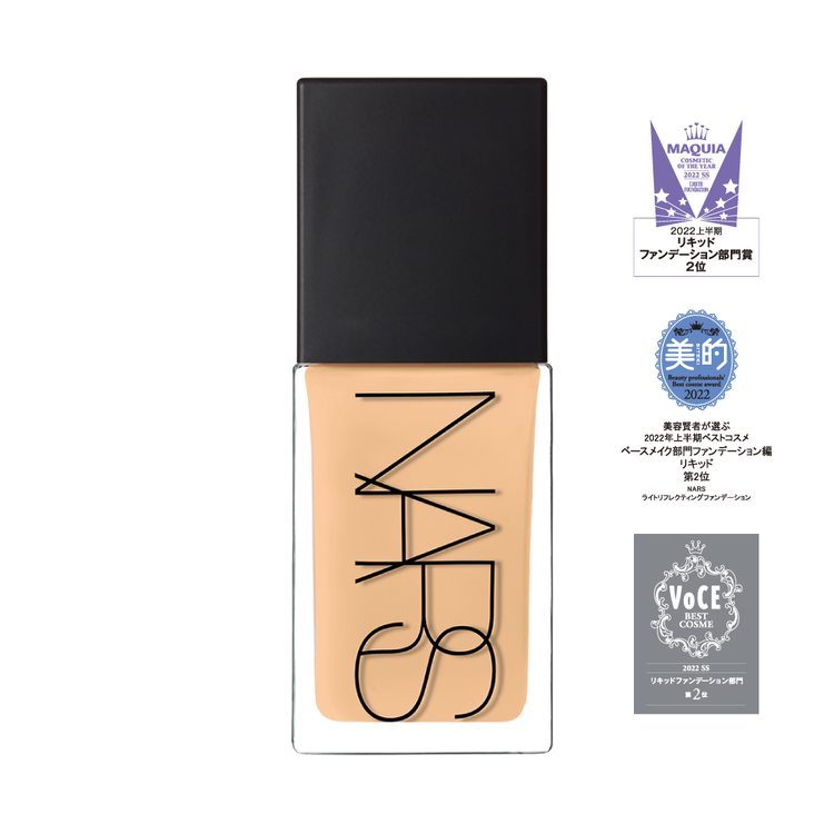 NARS ライトリフレクティングファンデーション 02164