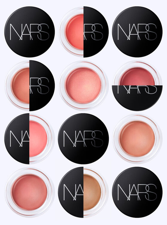 エアーマット ブラッシュ Nars Cosme