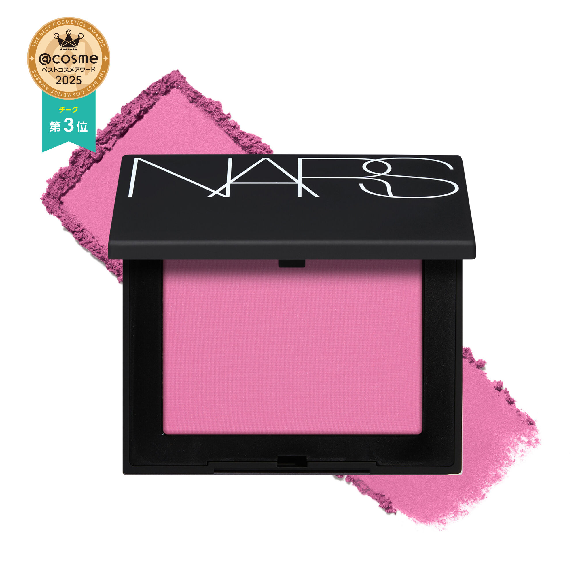 ブラッシュ N| NARS Cosmetics
