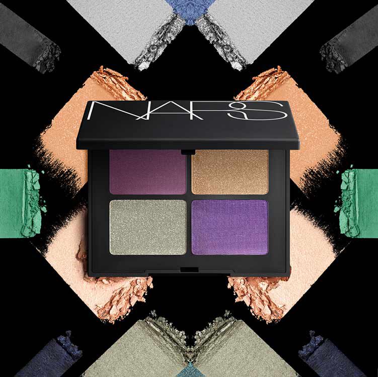 クワッドアイシャドー Nars Cosmetics クワッドアイシャドー Nars Cosmetics