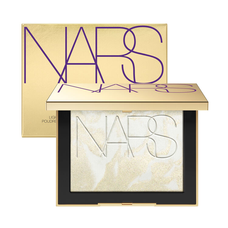 ゴールドダスト ライトリフレクティングセッティングパウダー | NARS 