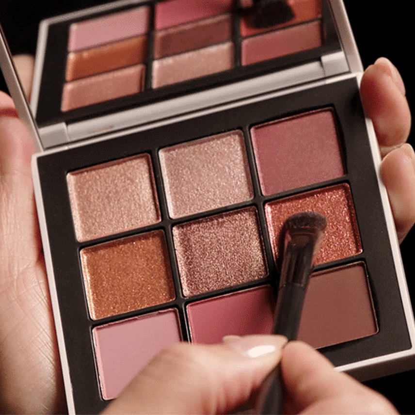 NARS (ナーズ) エンドレスナイツ アイシャドーパレット 1.7g×9 