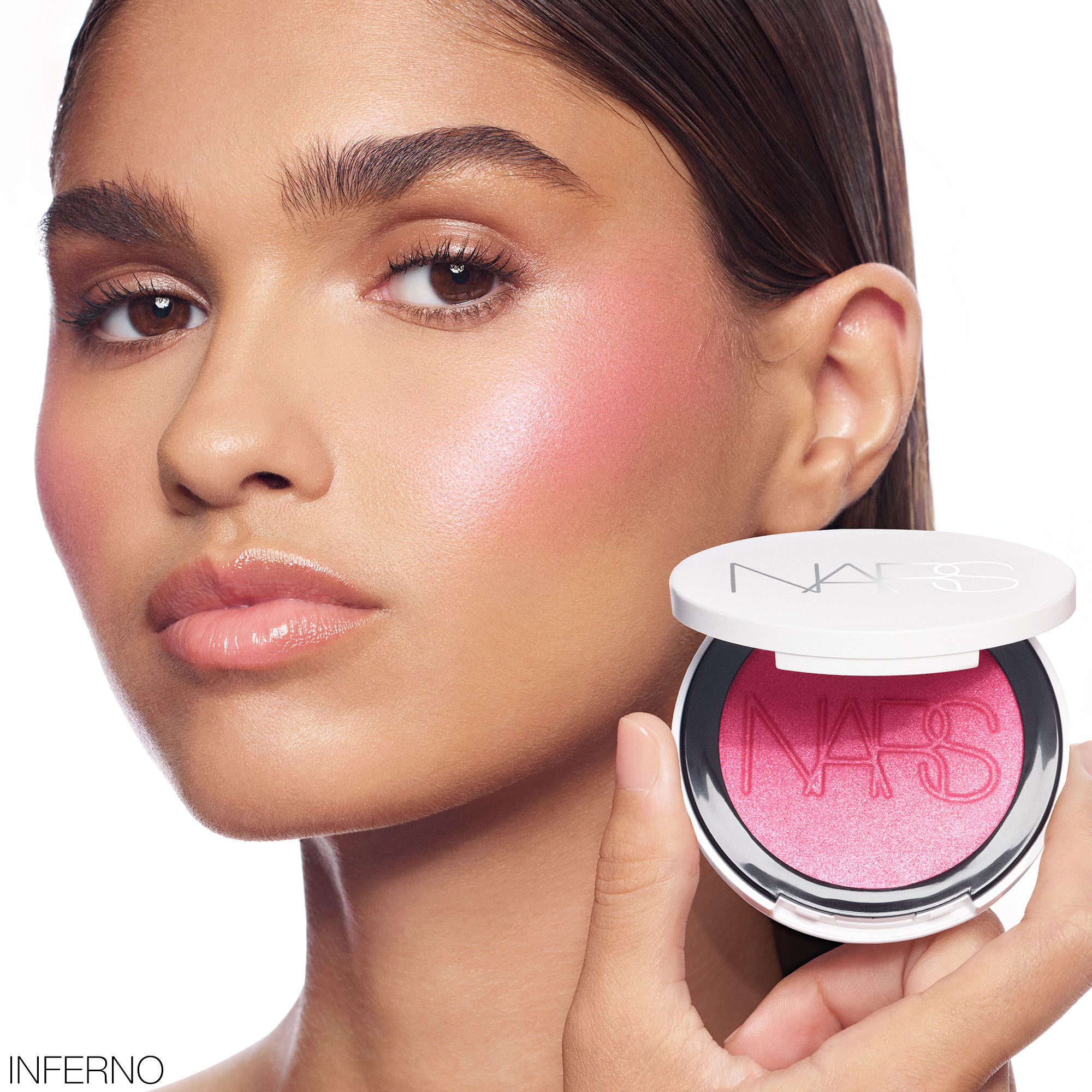 ライトリフレクティング ルミナイジングブラッシュ | NARS Cosmetics