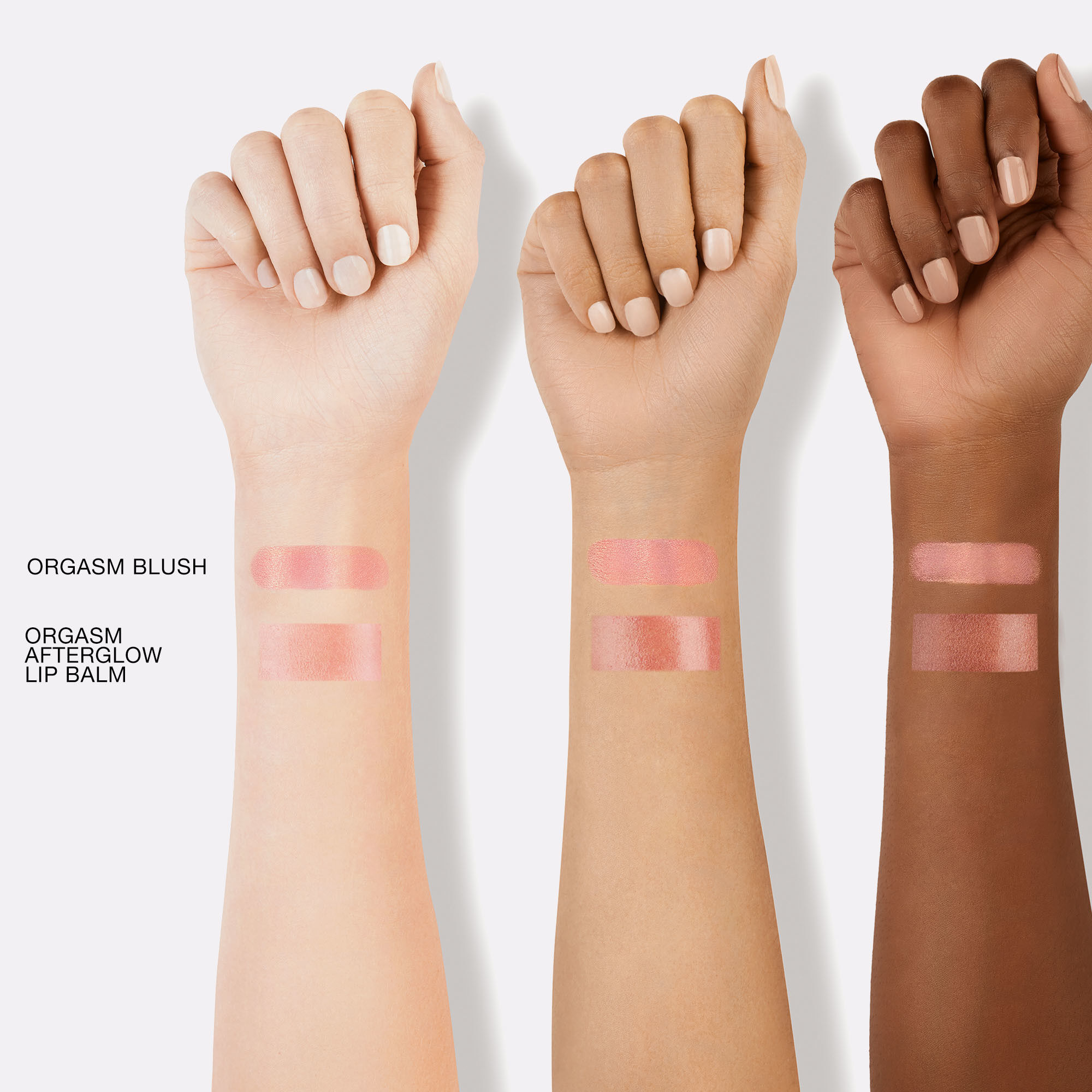 NARS ミニオーガズム　リップ&ブラッシュセット 試してみた】NARS ミニオーガズムセットのリアルな口コミ