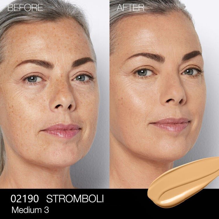 NARS ライトリフレクティング ファンデーション | NARS Cosme