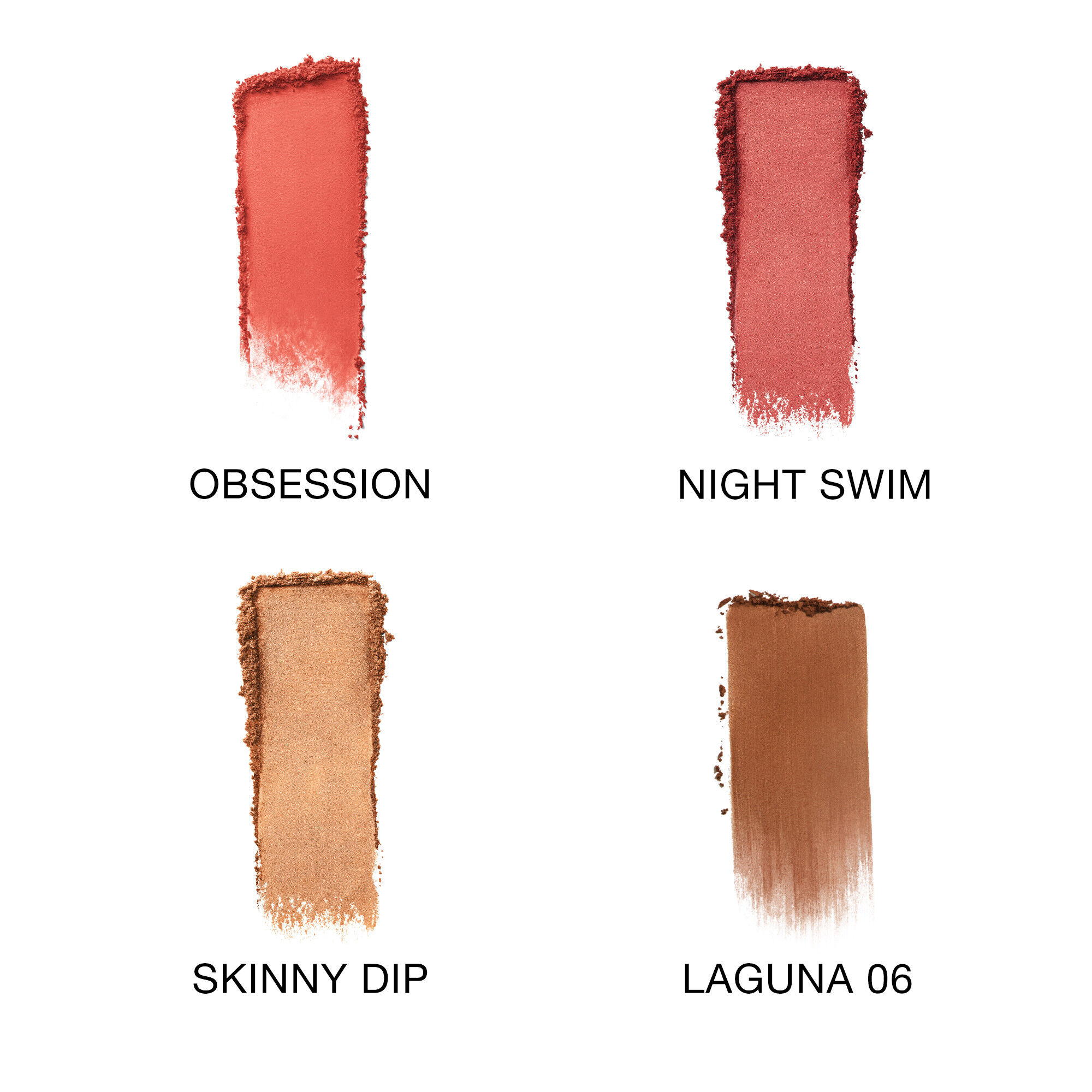 ホットエスケープ チークパレット Ⅲ | NARS Cosmetics