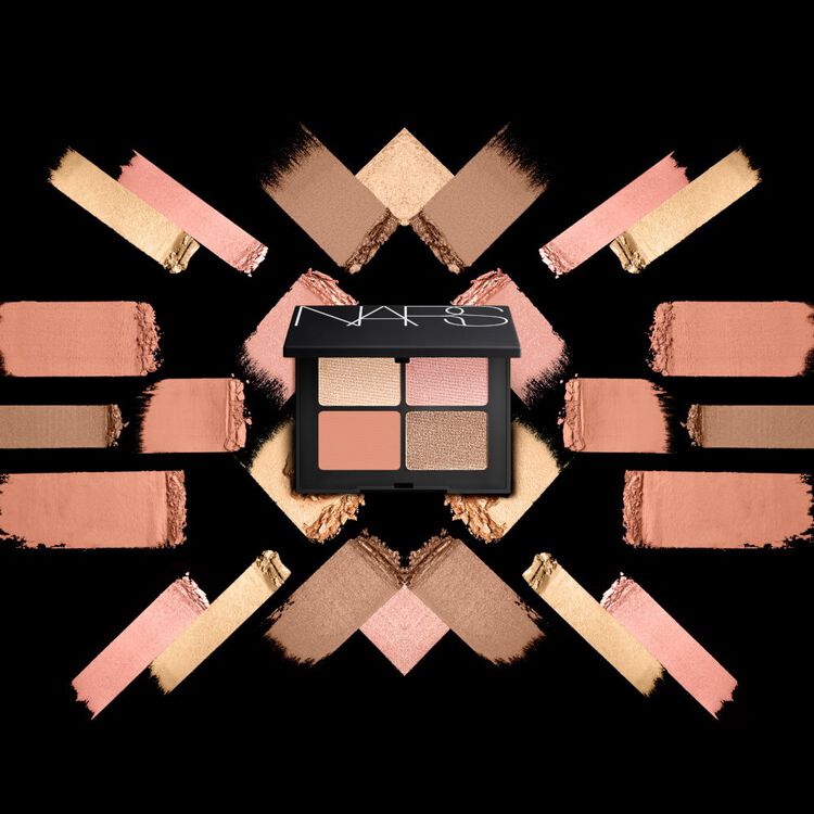 クワッドアイシャドー Nars Cosmetics クワッドアイシャドー Nars Cosmetics