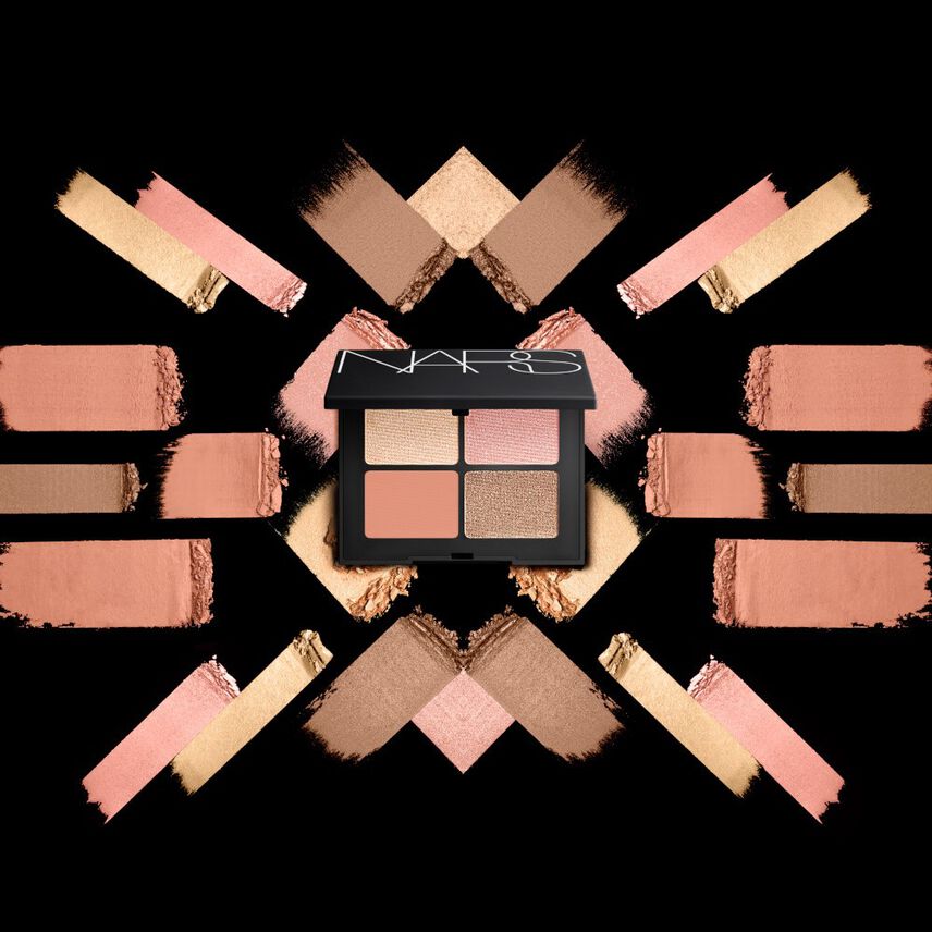 クワッドアイシャドー 01801 NARS Cosmetics