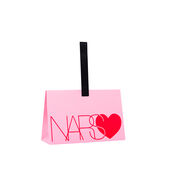 NARS 横長ポシェット(ハートピンク)