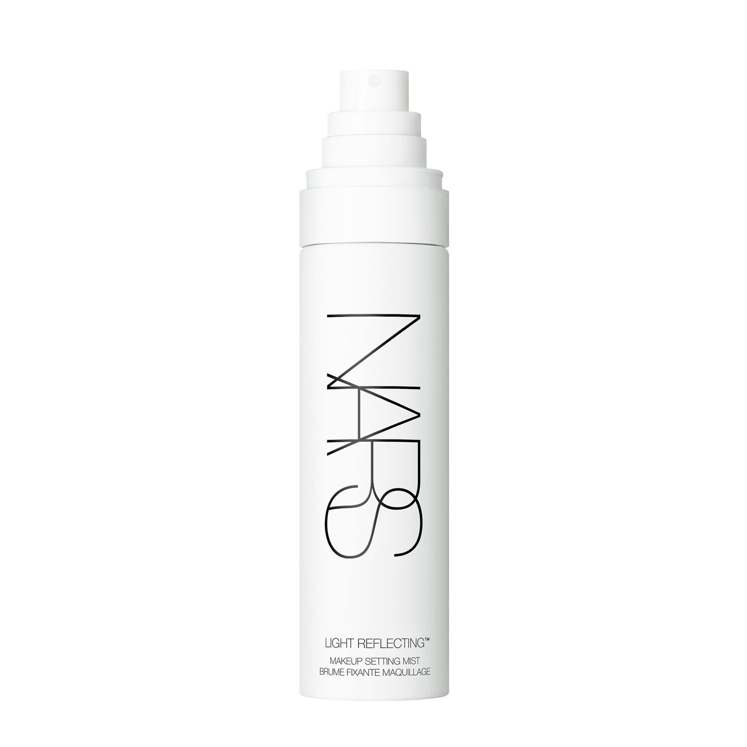 ライトリフレクティング メーキャップセッティングミスト | NARS Cosmetics