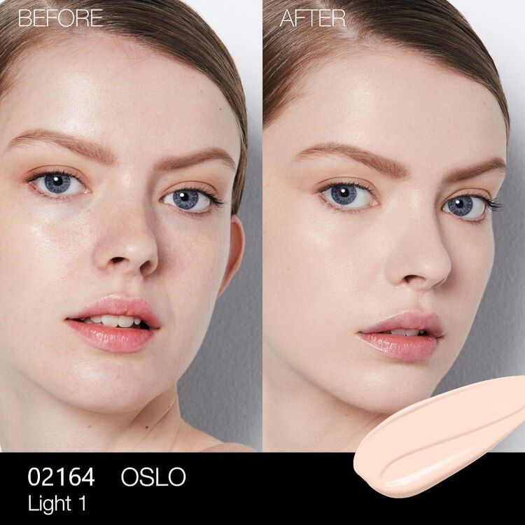 ライトリフレクティング ファンデーション | NARS Cosme