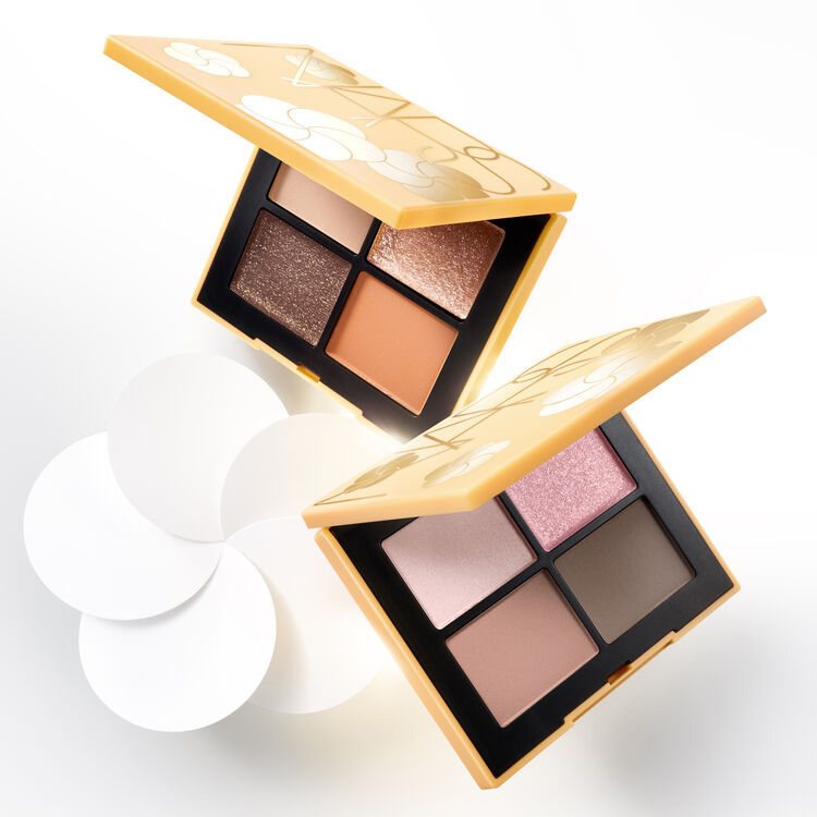 クワッドアイシャドー | NARS Cosmetics