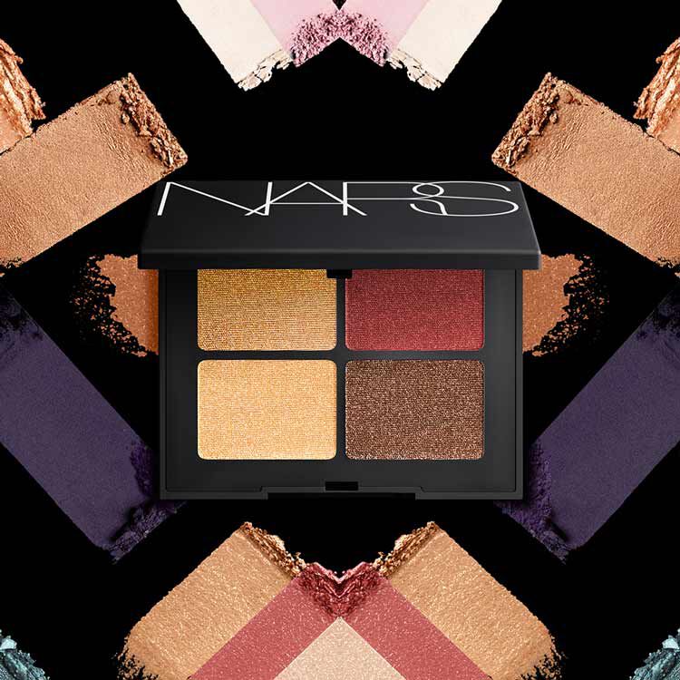 クワッドアイシャドー Nars Cosmetics