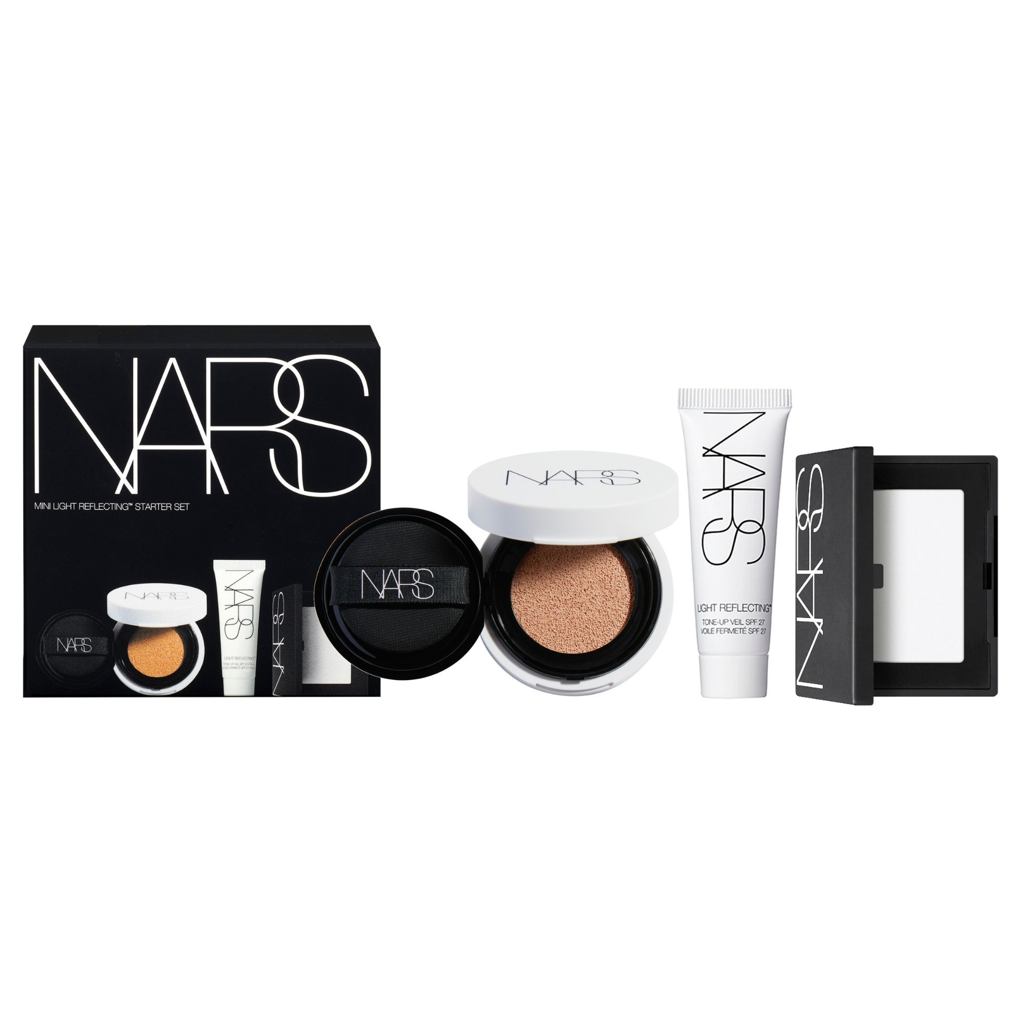 NARS セット売り　新品未使用 ミニ ライトリフレクティング スターター セット | NARS Cosmetics