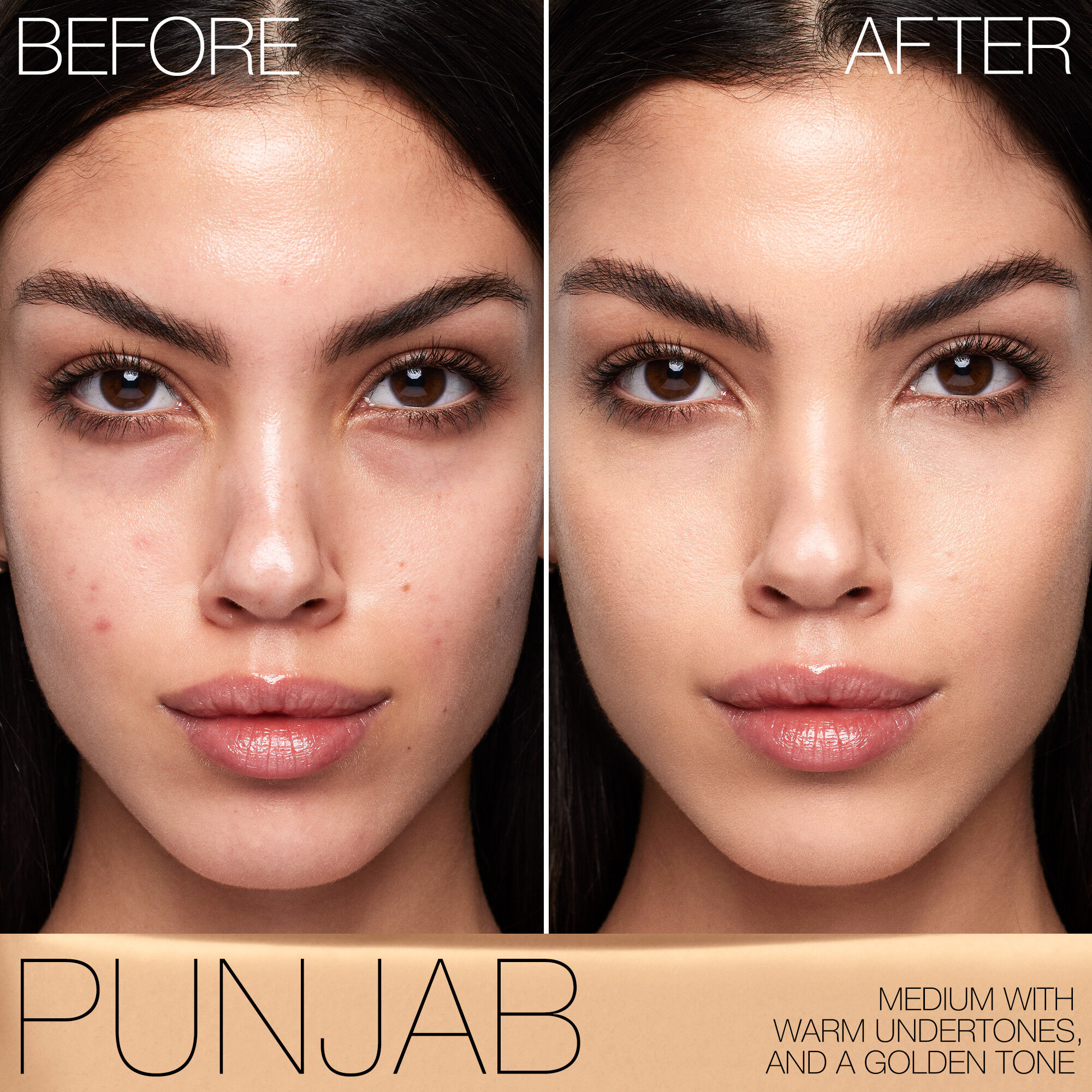 Punjab Natural Radiant Longwear Foundation | NARS Cosmetics
