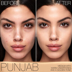 ナチュラルラディアント　ロングウェアファンデーション