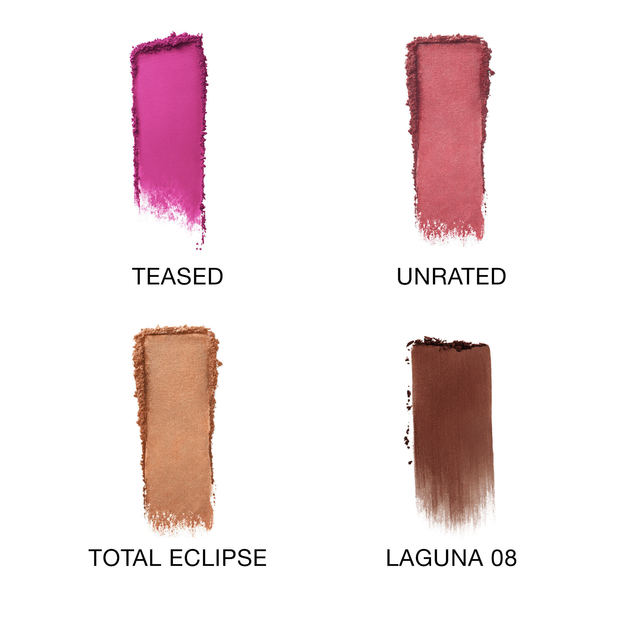 ホットエスケープ チークパレット Ⅳ | NARS Cosmetics