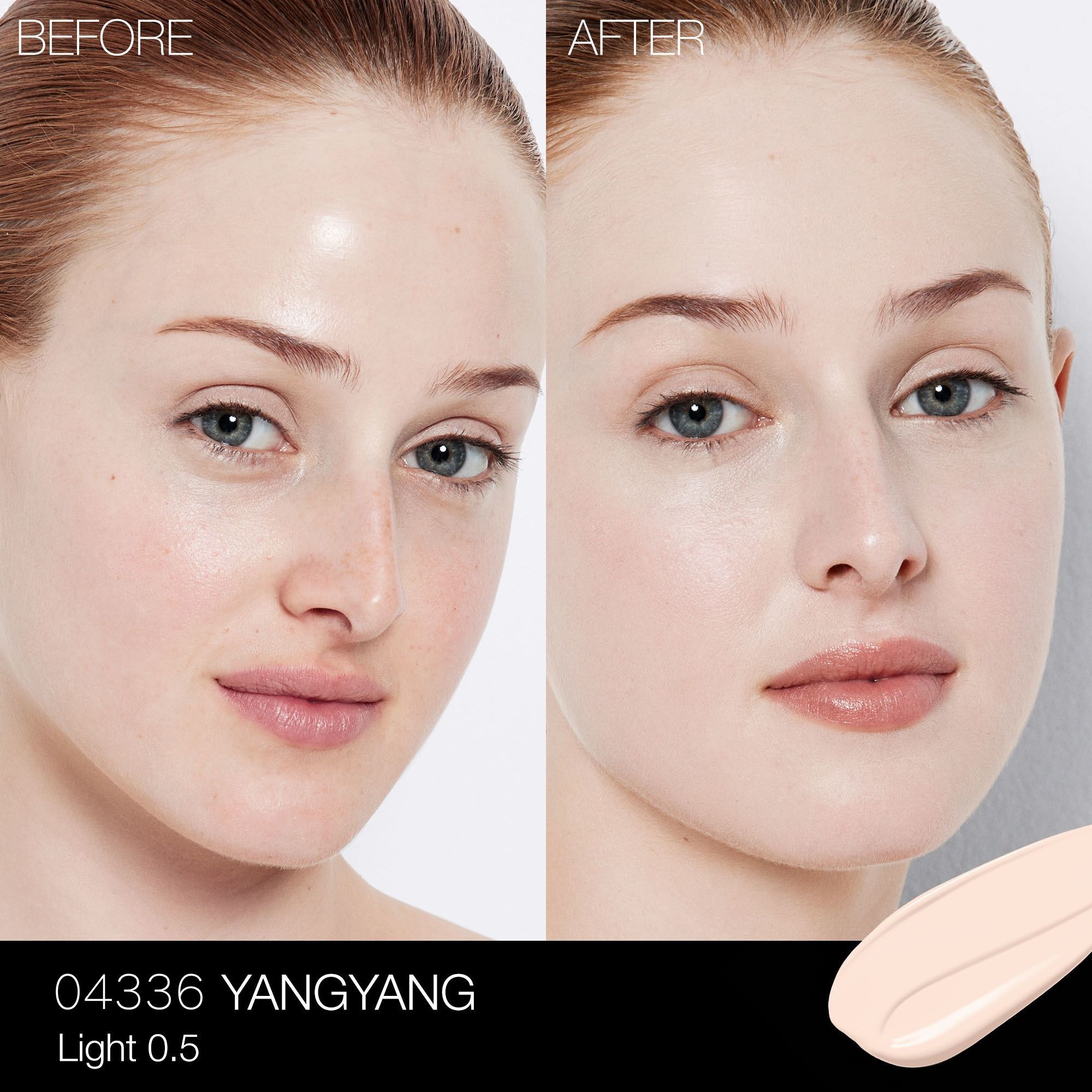 NARSライトリフレクティングファンデーション 04336 YANG YANG NARS / ライトリフレクティング ファンデーション 04336 YANGYANGの