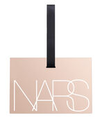 NARS 横長ポシェット（メタリックピンク）