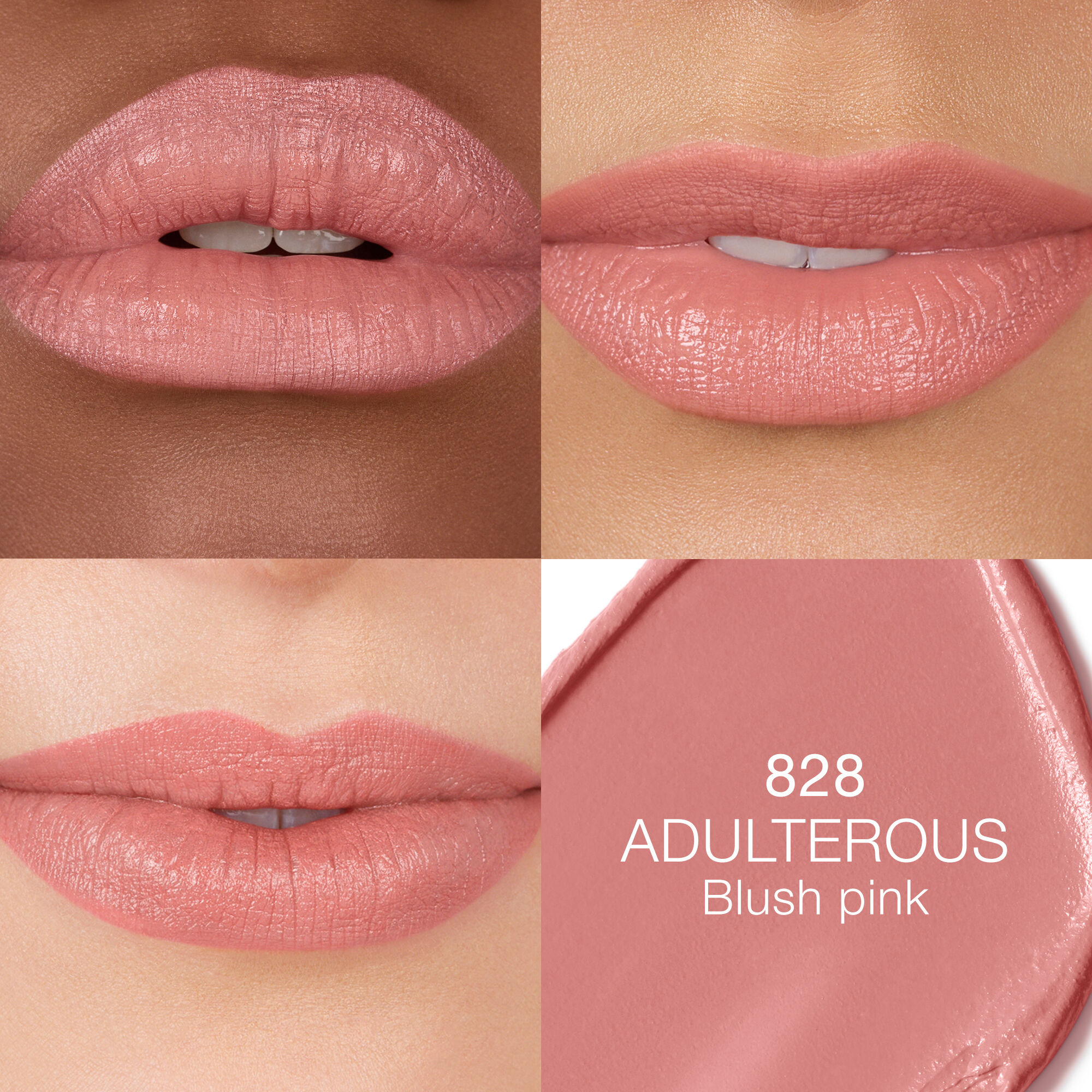 エクスプリシット リップスティック | NARS Cosmetics