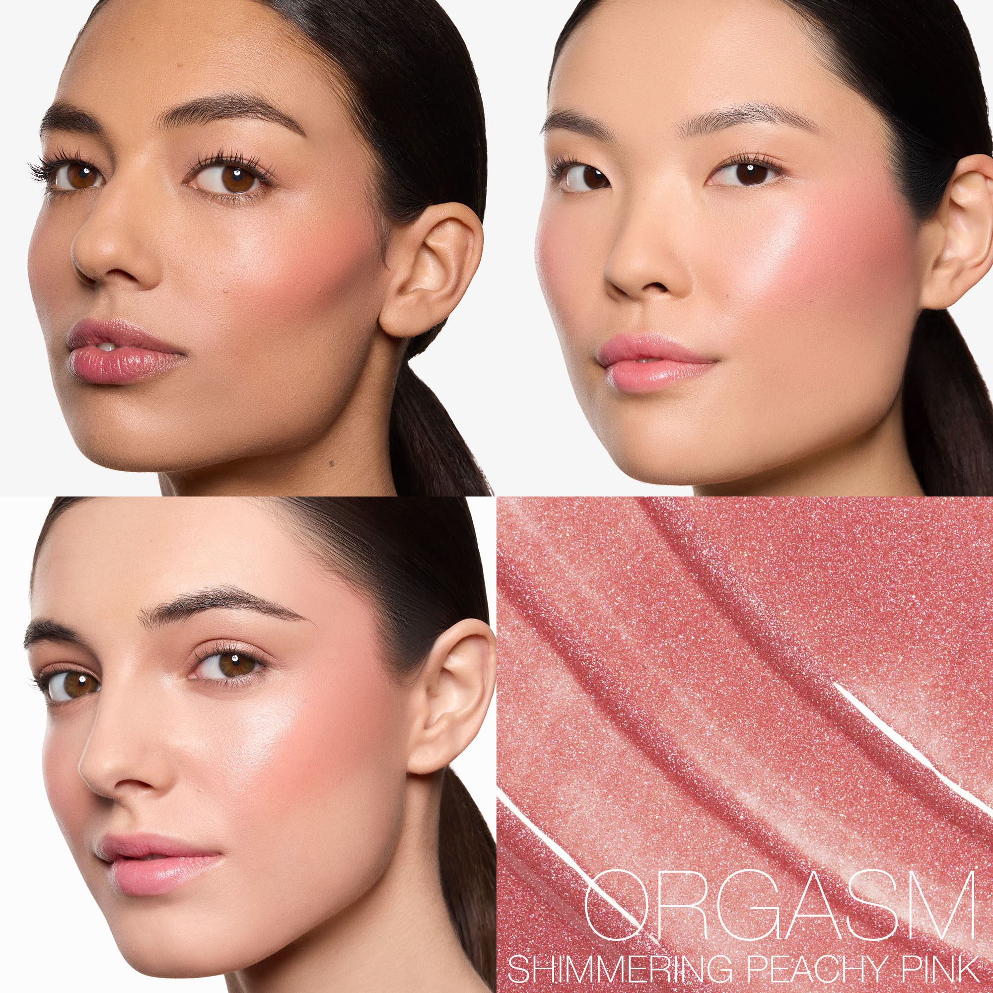 インセイシャブル リキッドブラッシュ | NARS Cosmetics