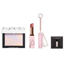 ＜オフィシャルサイト限定＞プリズマティックパウダー キット(アフターグロー リップバーム)