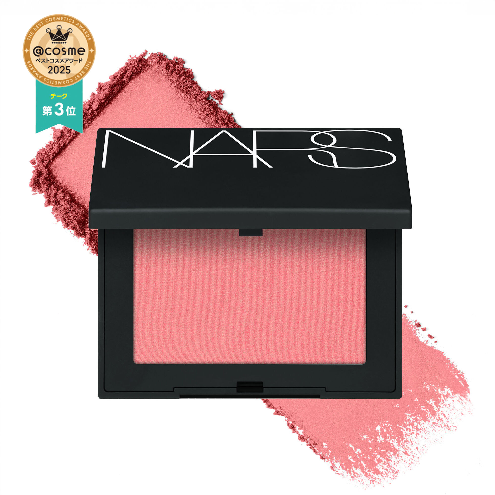 ブラッシュ N| NARS Cosmetics
